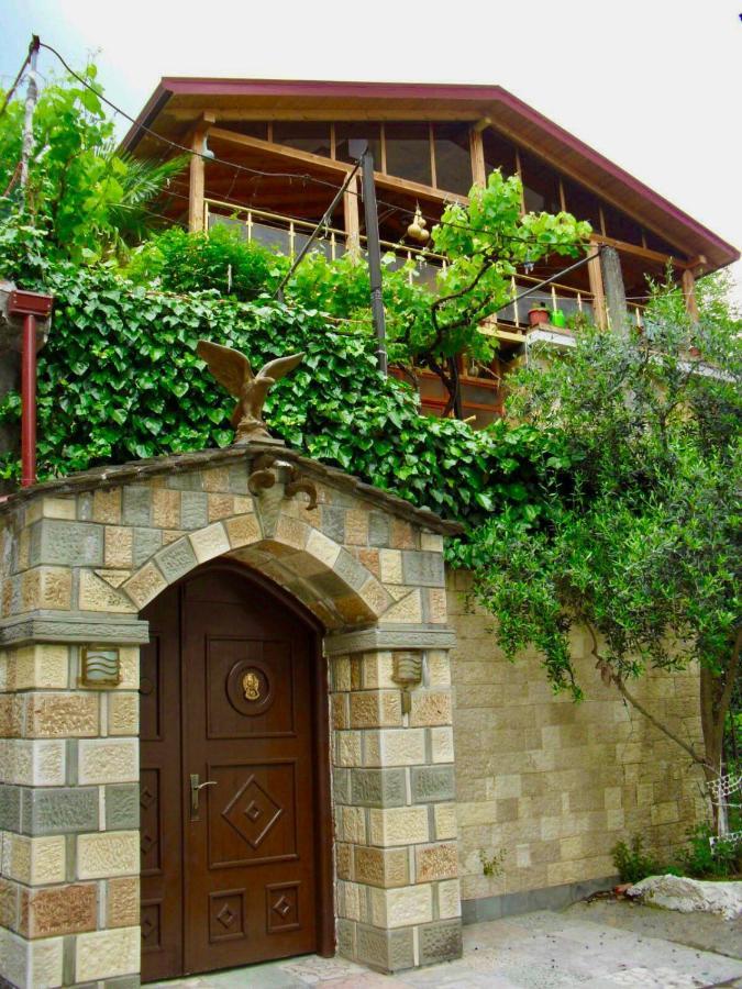 Alimeti Guesthouse Berat Zewnętrze zdjęcie
