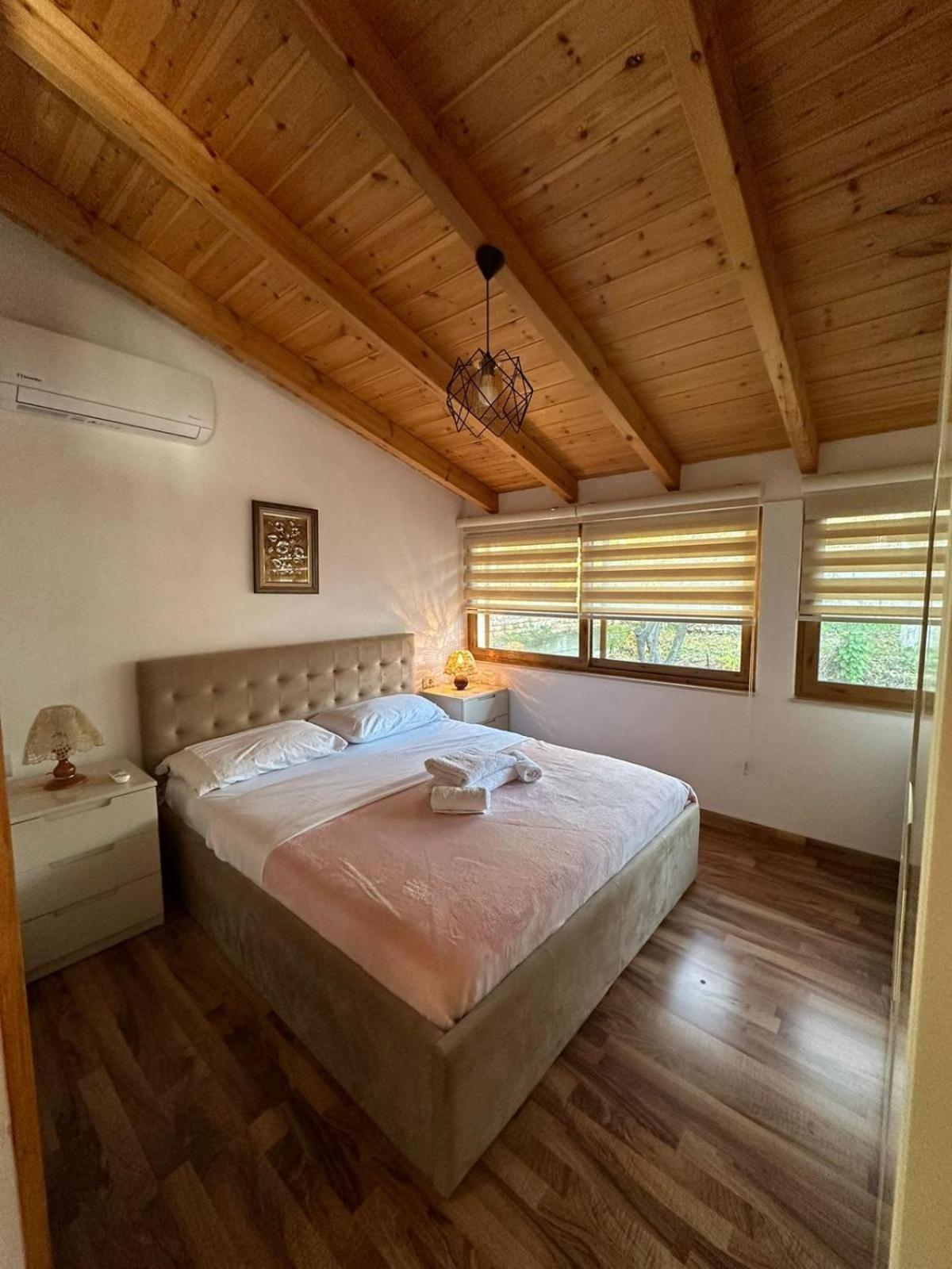 Alimeti Guesthouse Berat Zewnętrze zdjęcie