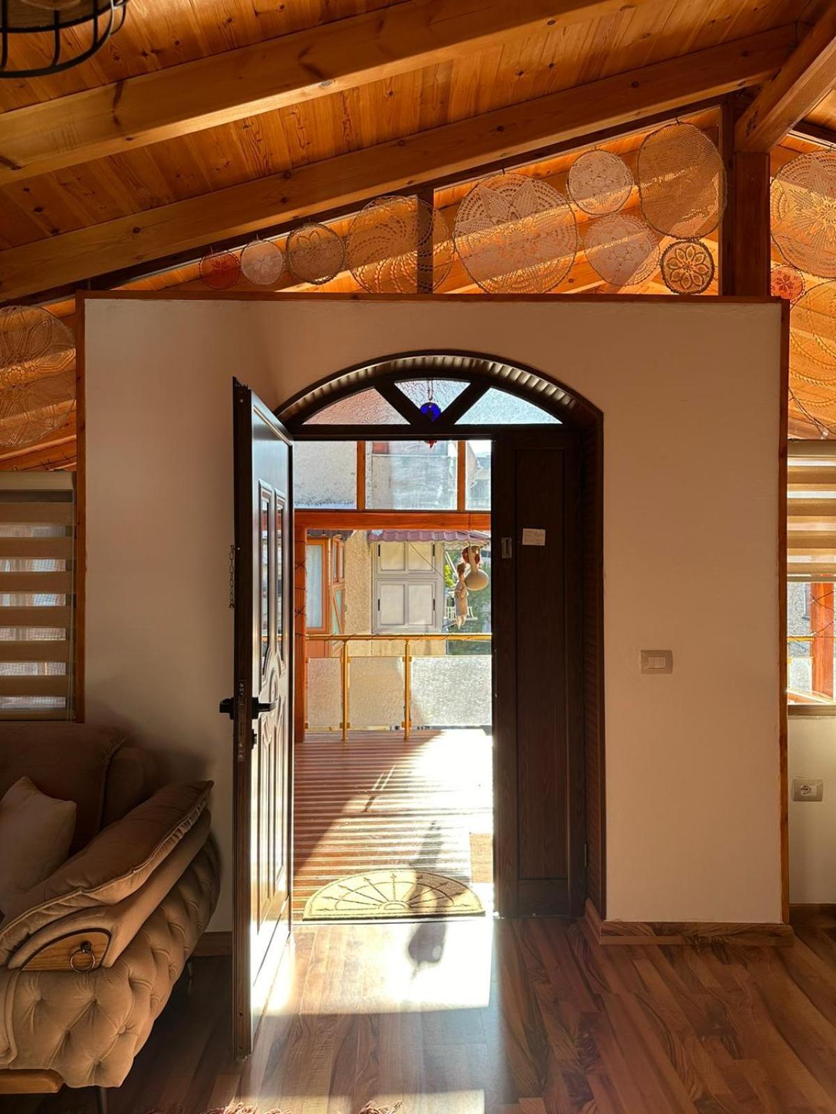Alimeti Guesthouse Berat Zewnętrze zdjęcie