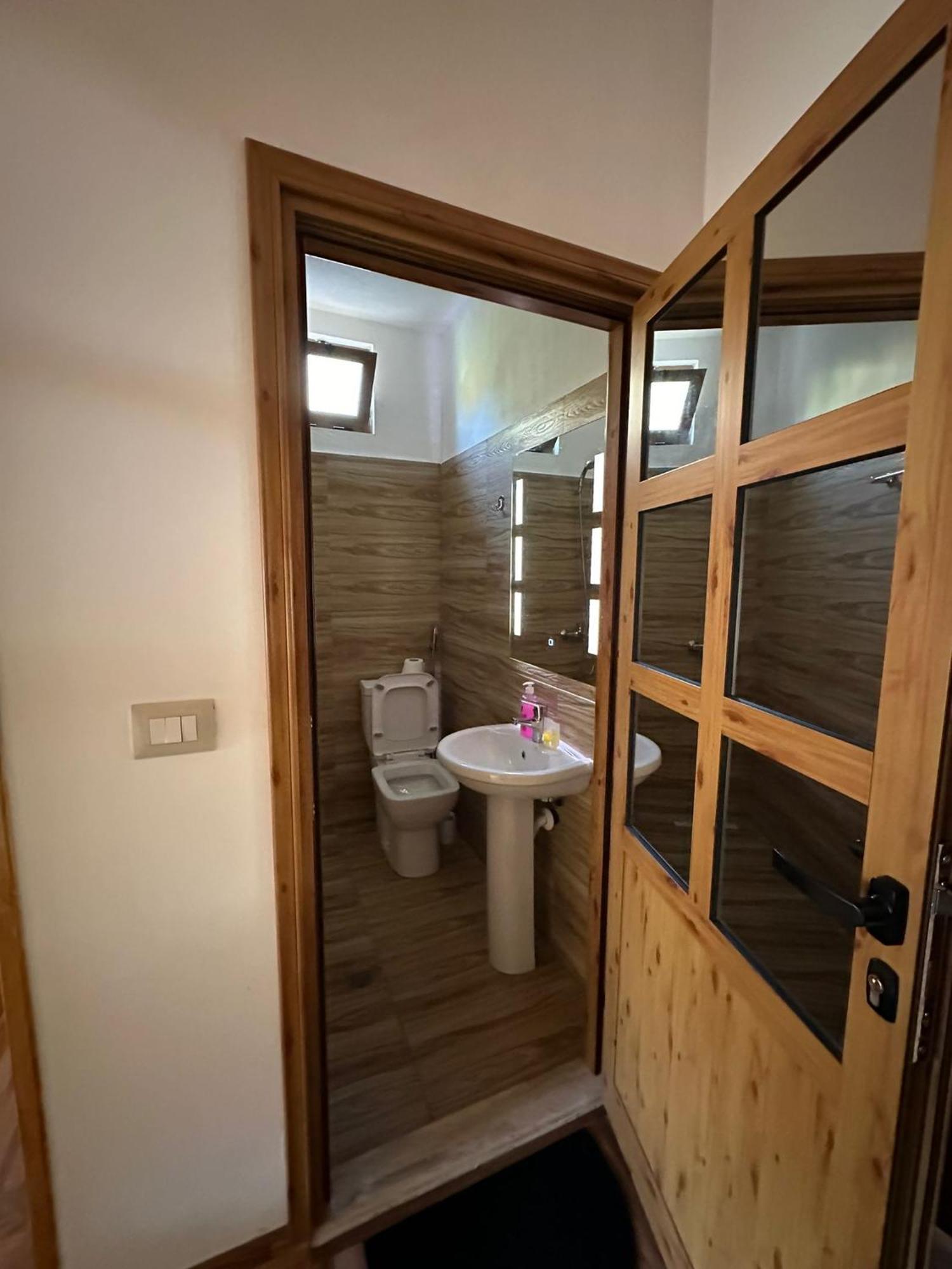 Alimeti Guesthouse Berat Zewnętrze zdjęcie
