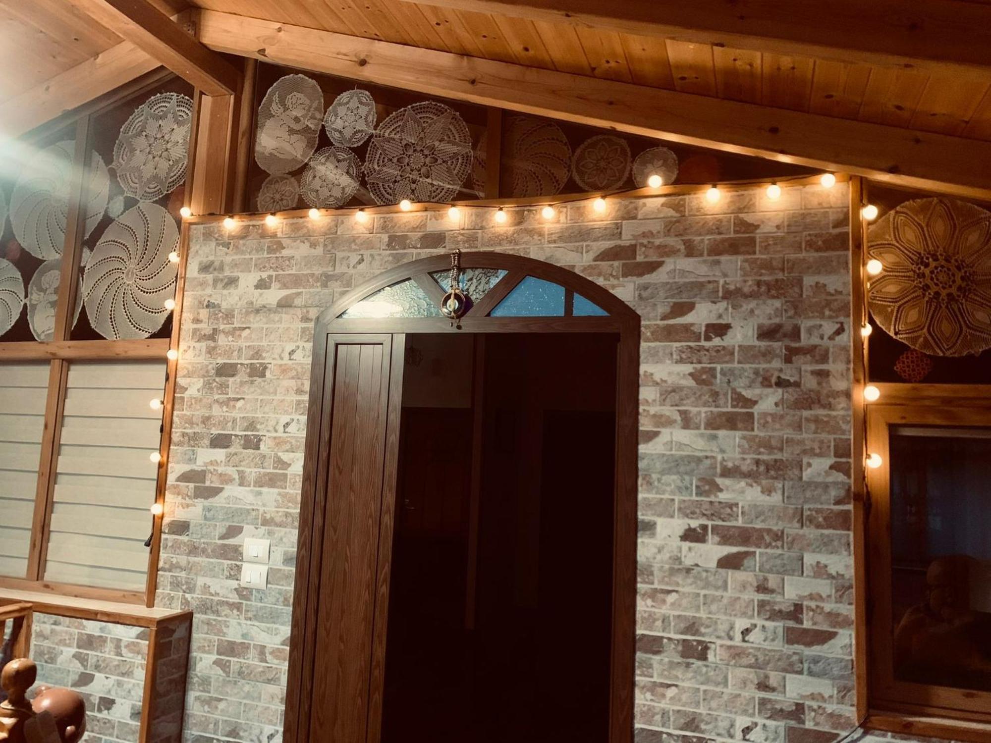 Alimeti Guesthouse Berat Zewnętrze zdjęcie