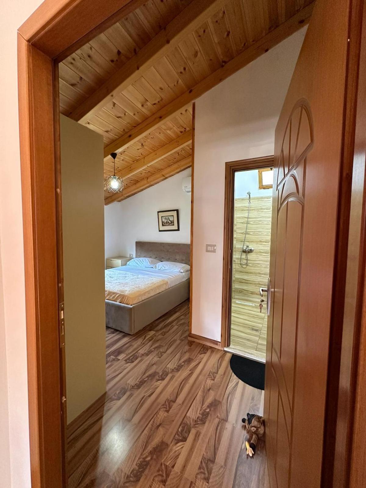 Alimeti Guesthouse Berat Zewnętrze zdjęcie