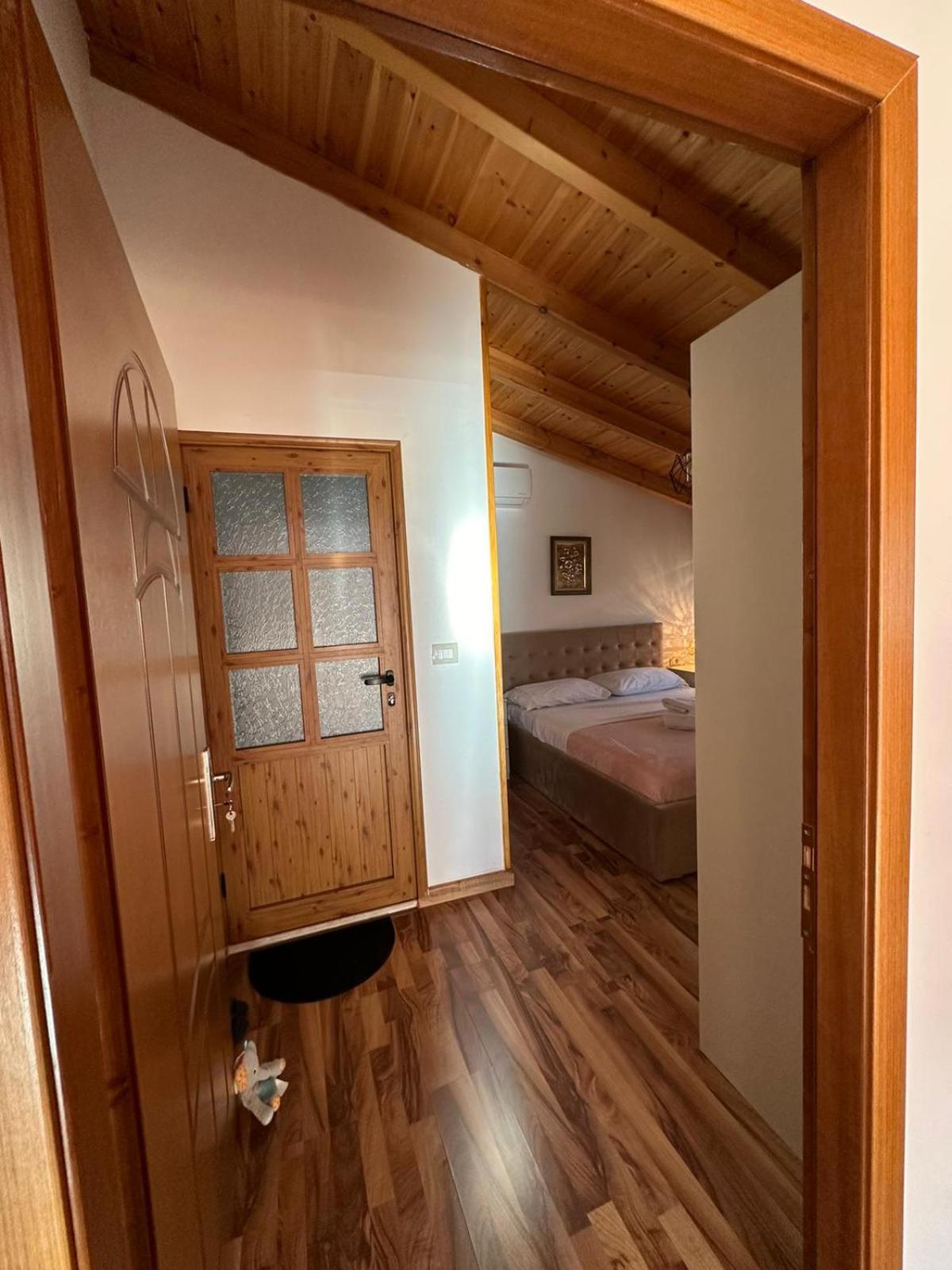 Alimeti Guesthouse Berat Zewnętrze zdjęcie