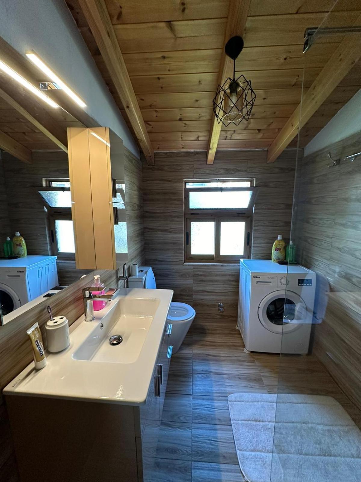 Alimeti Guesthouse Berat Zewnętrze zdjęcie