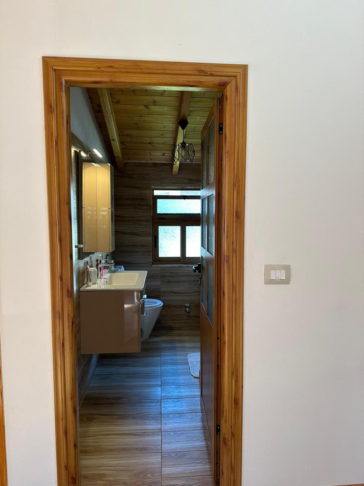 Alimeti Guesthouse Berat Zewnętrze zdjęcie