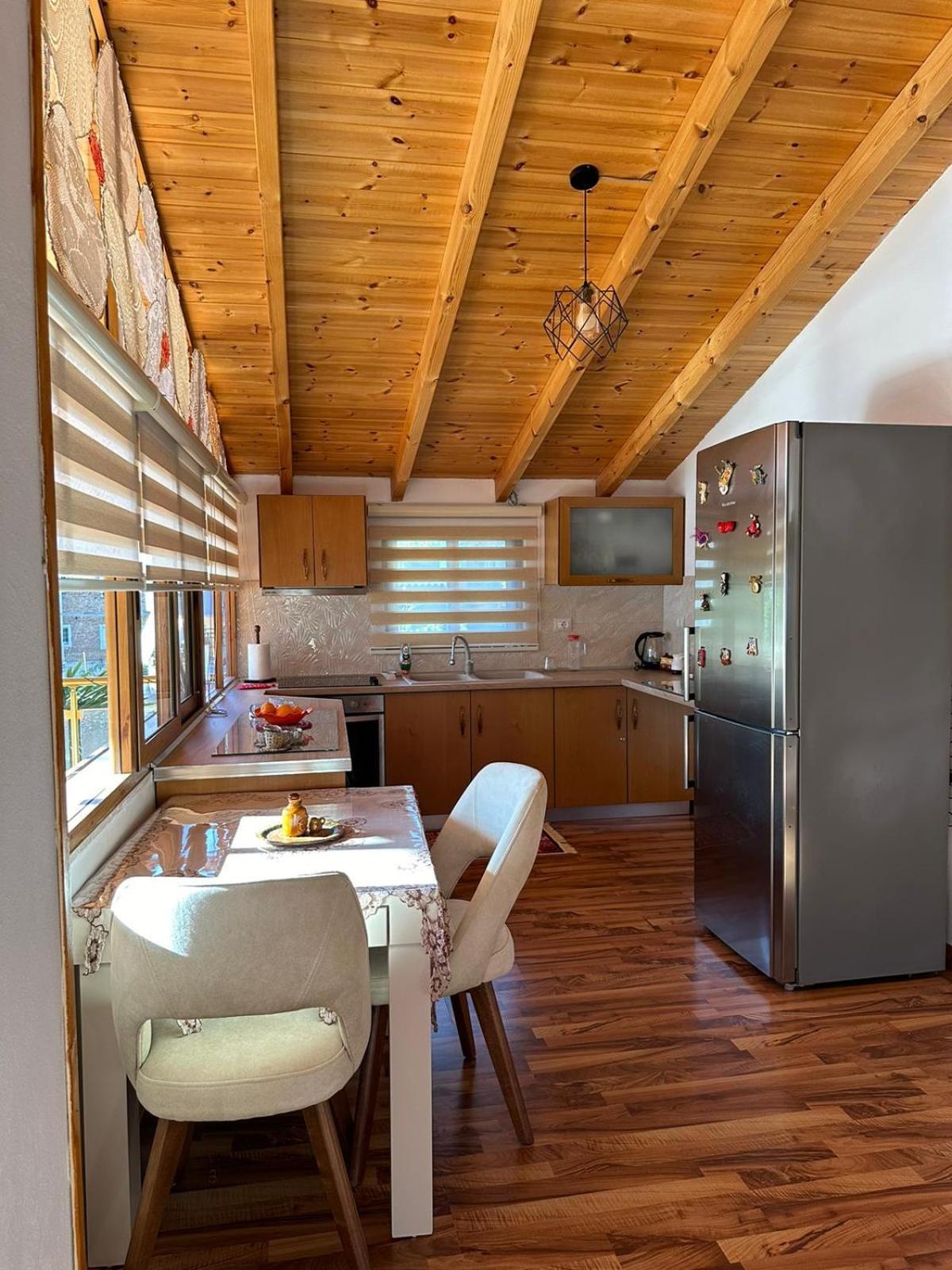 Alimeti Guesthouse Berat Zewnętrze zdjęcie