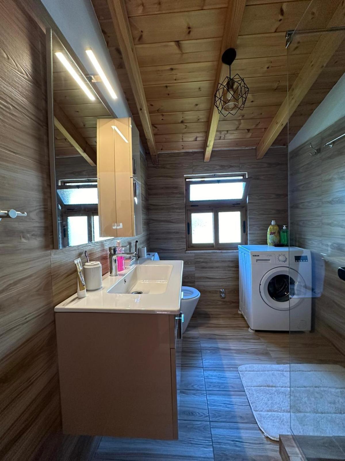 Alimeti Guesthouse Berat Zewnętrze zdjęcie