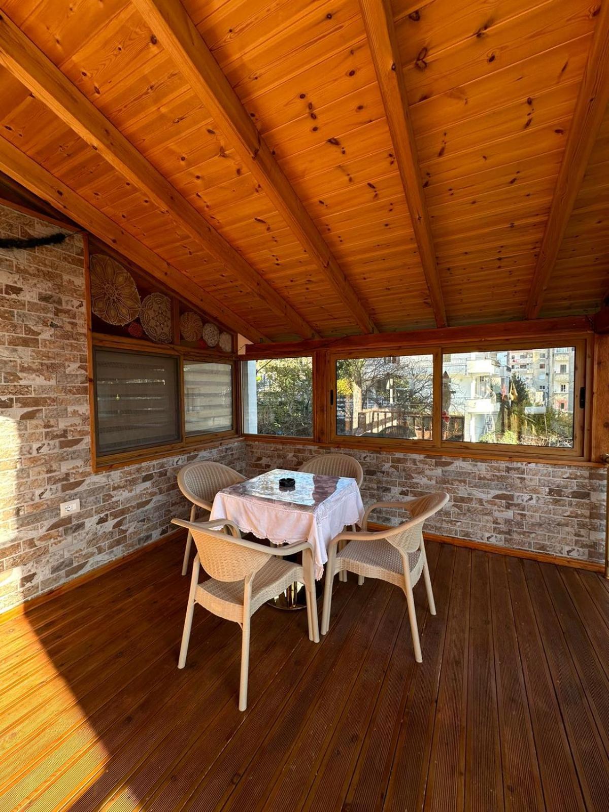 Alimeti Guesthouse Berat Zewnętrze zdjęcie
