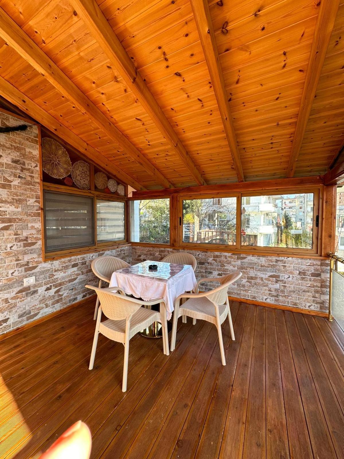 Alimeti Guesthouse Berat Zewnętrze zdjęcie