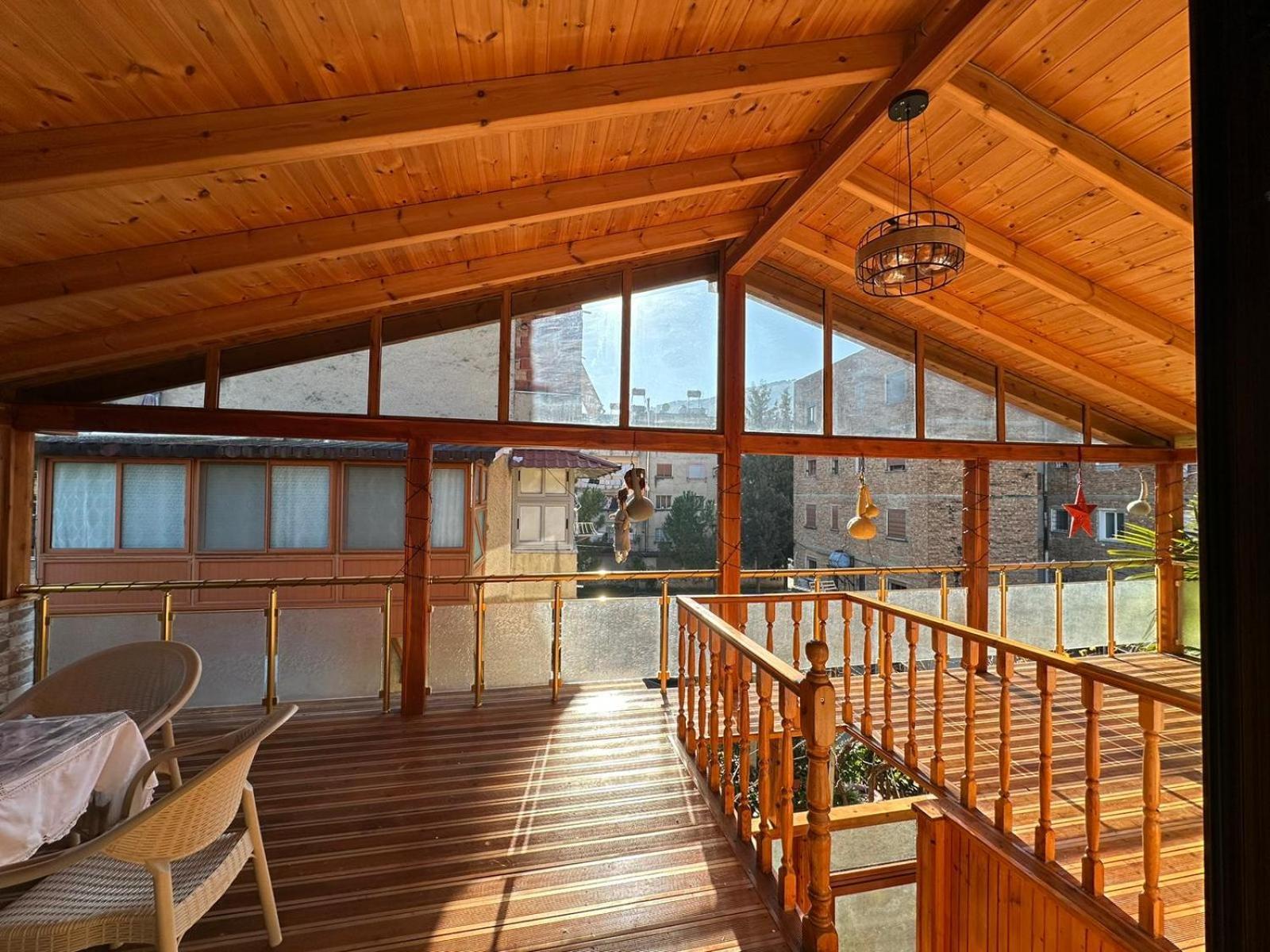 Alimeti Guesthouse Berat Zewnętrze zdjęcie
