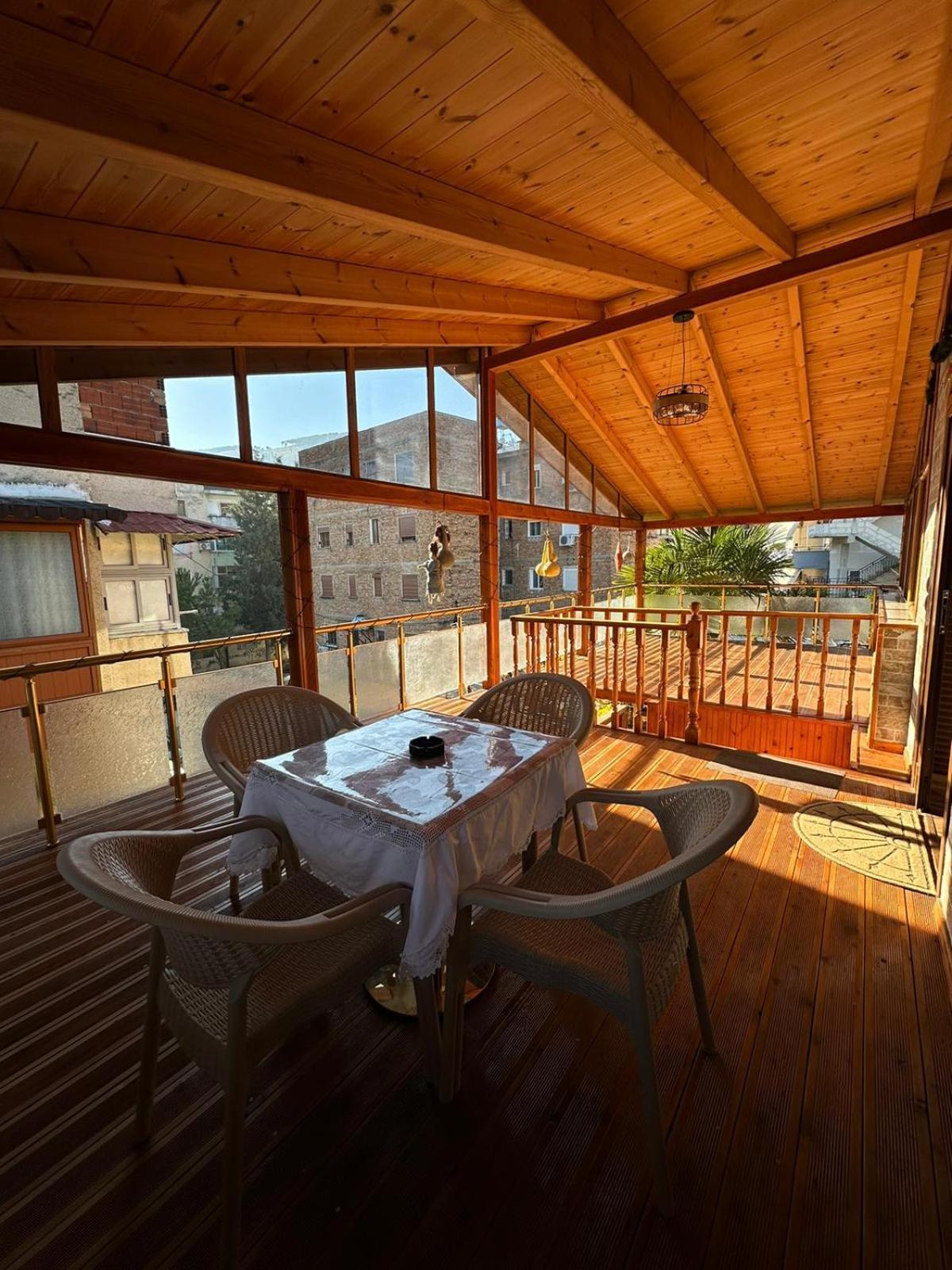 Alimeti Guesthouse Berat Zewnętrze zdjęcie