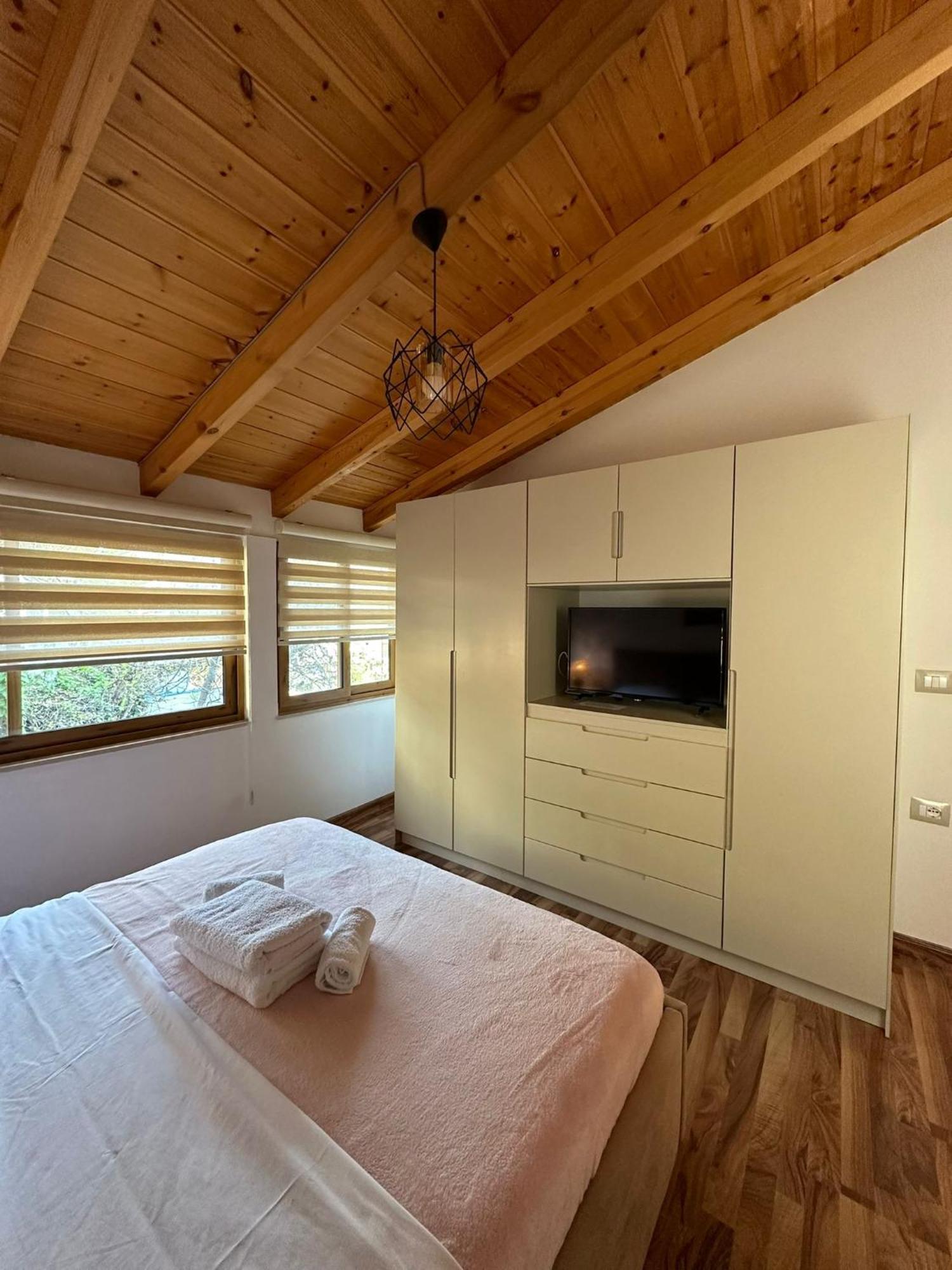 Alimeti Guesthouse Berat Zewnętrze zdjęcie