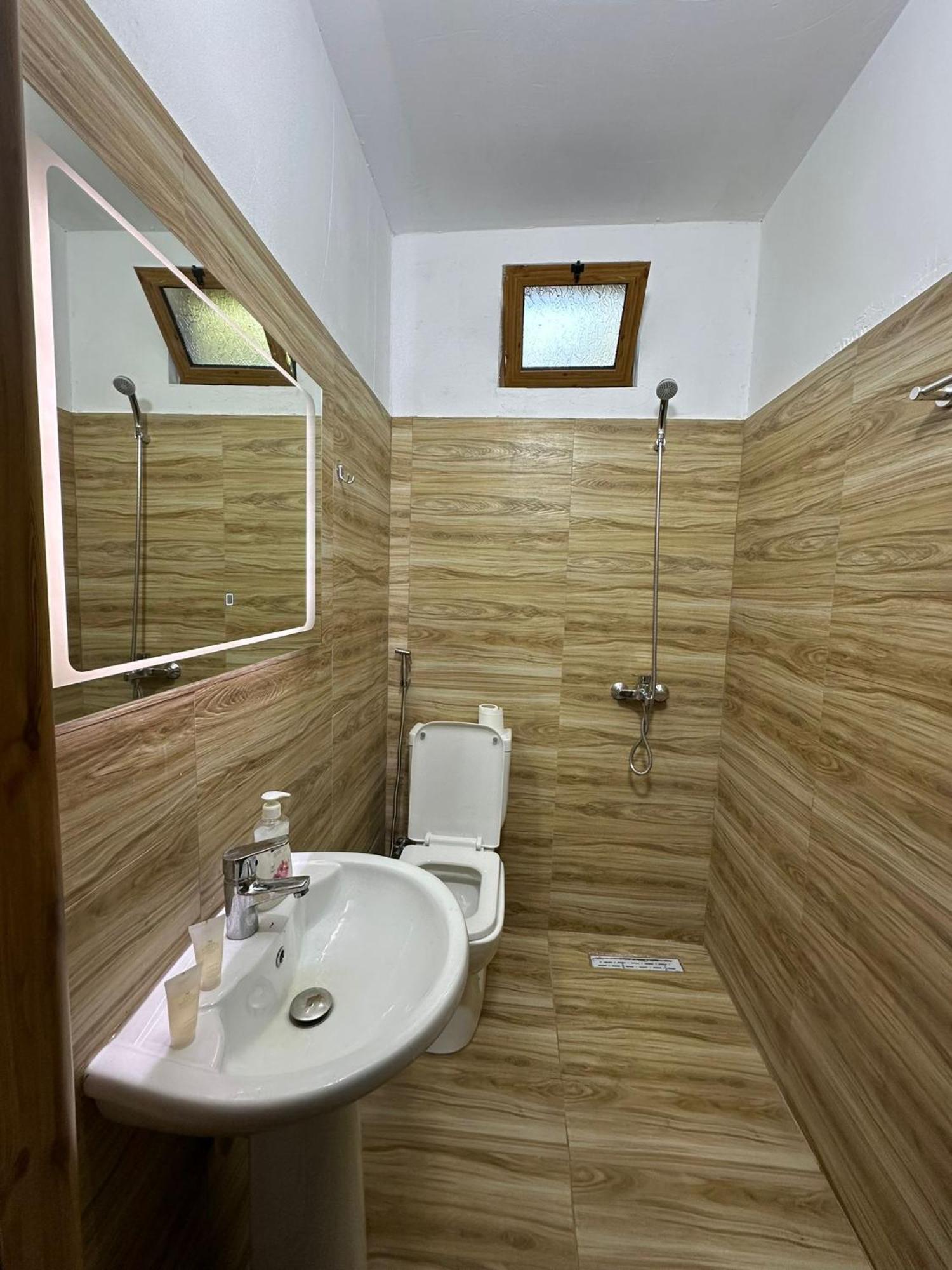 Alimeti Guesthouse Berat Zewnętrze zdjęcie