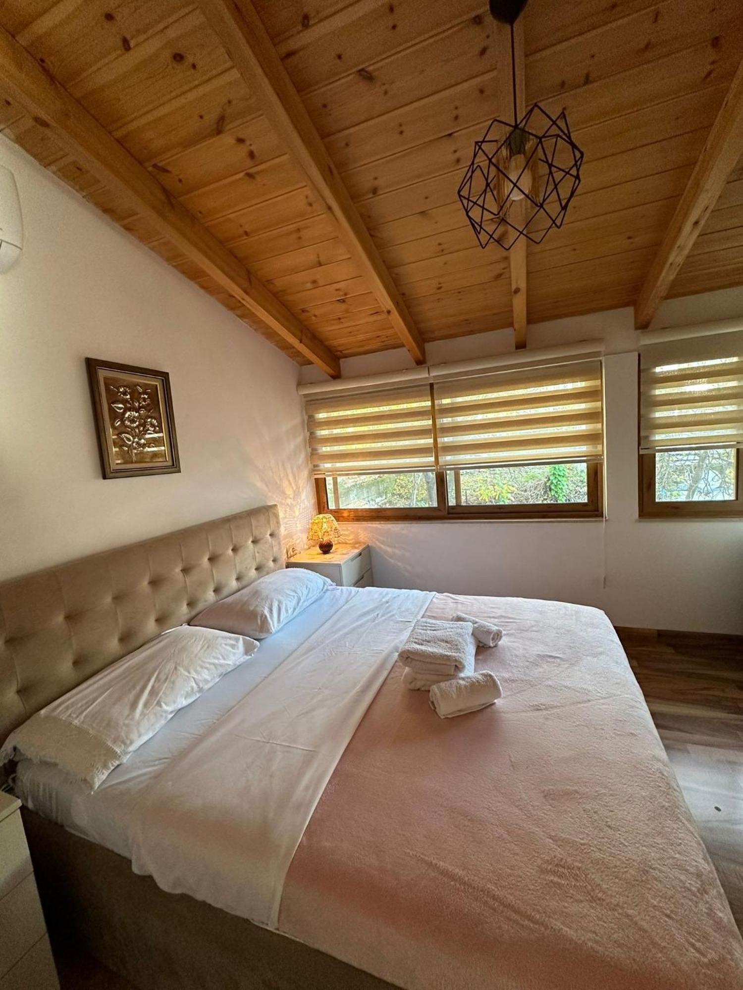 Alimeti Guesthouse Berat Zewnętrze zdjęcie