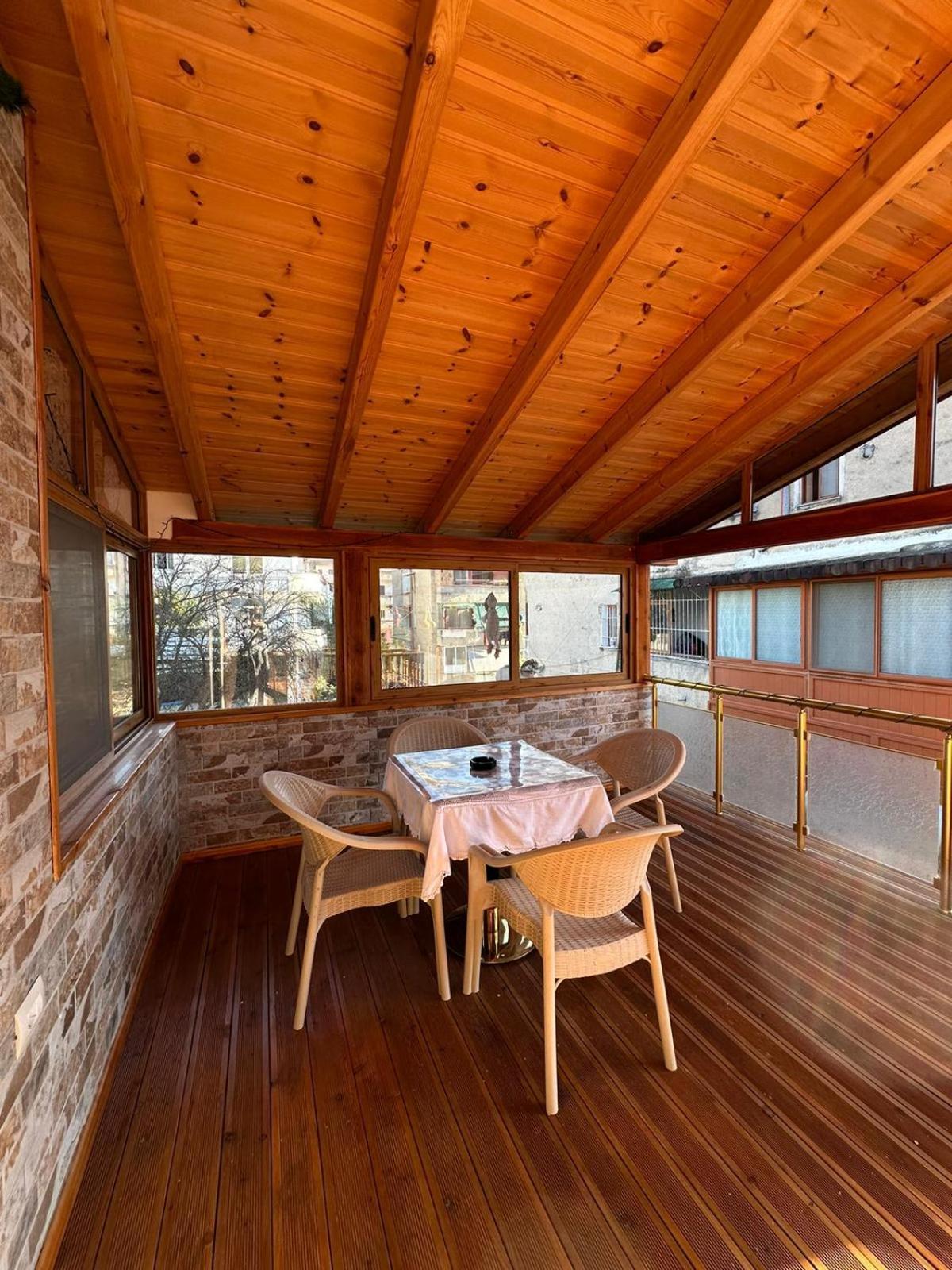 Alimeti Guesthouse Berat Zewnętrze zdjęcie