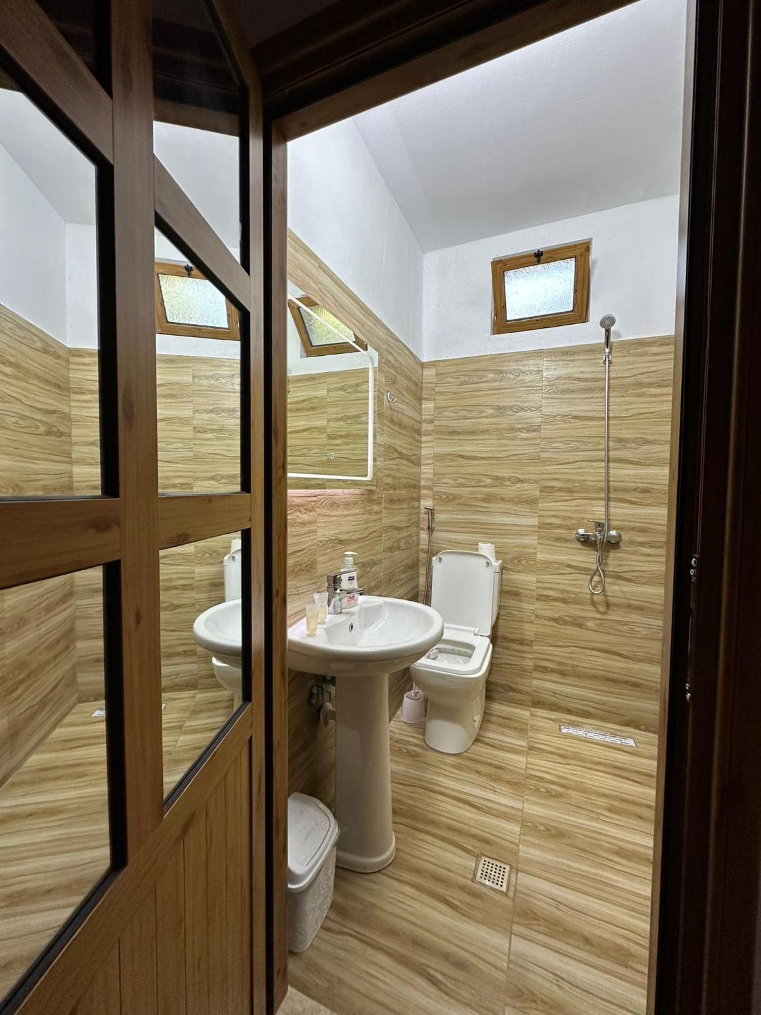 Alimeti Guesthouse Berat Zewnętrze zdjęcie